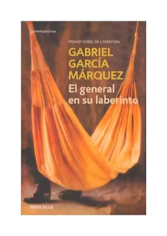 EL GENERAL EN SU LABERINTO