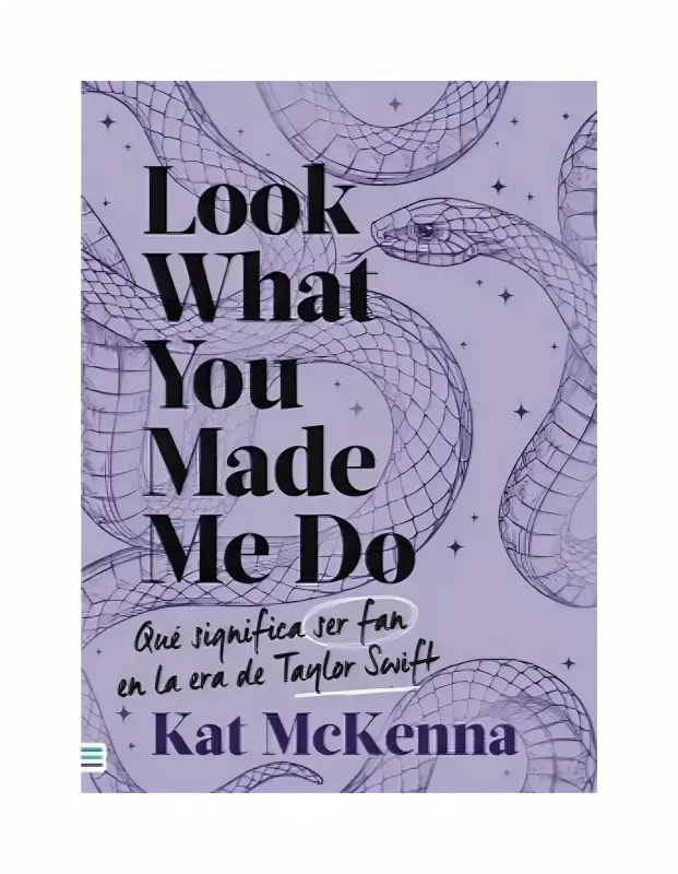 Look What You Made Me Do (Morado)