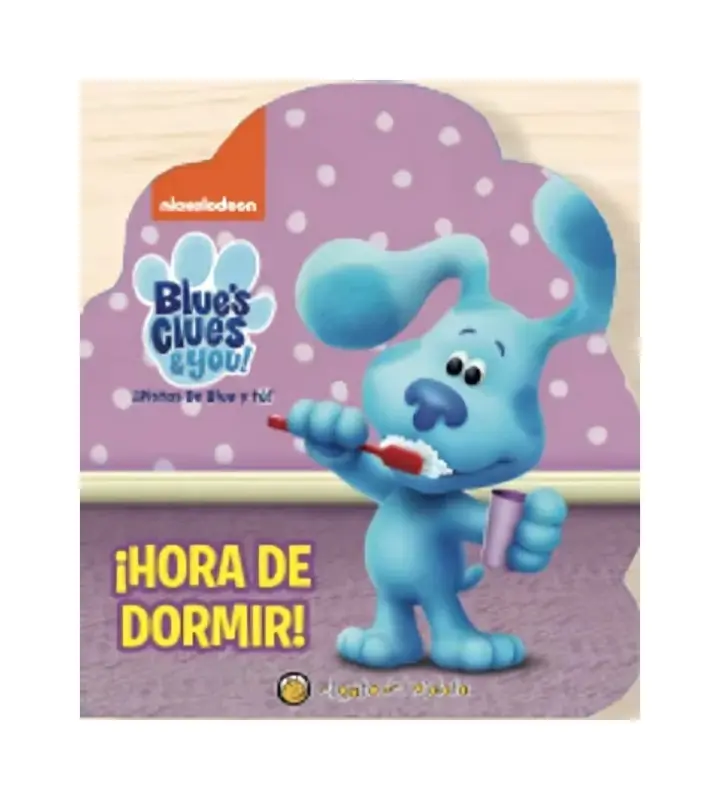Hora De Dormir - Blues Clues