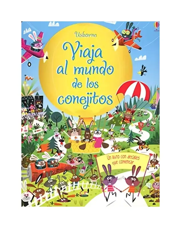 Viaja Al Mundo De Los Conejitos