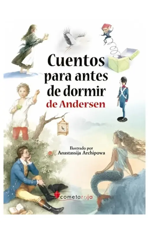 Cuentos Para Antes De Dormir De Andersen