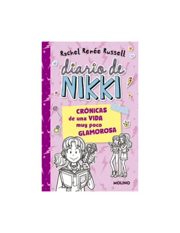 Diario De Nikki 1 - Crónicas De Una Vida Muy Poco Glamorosa