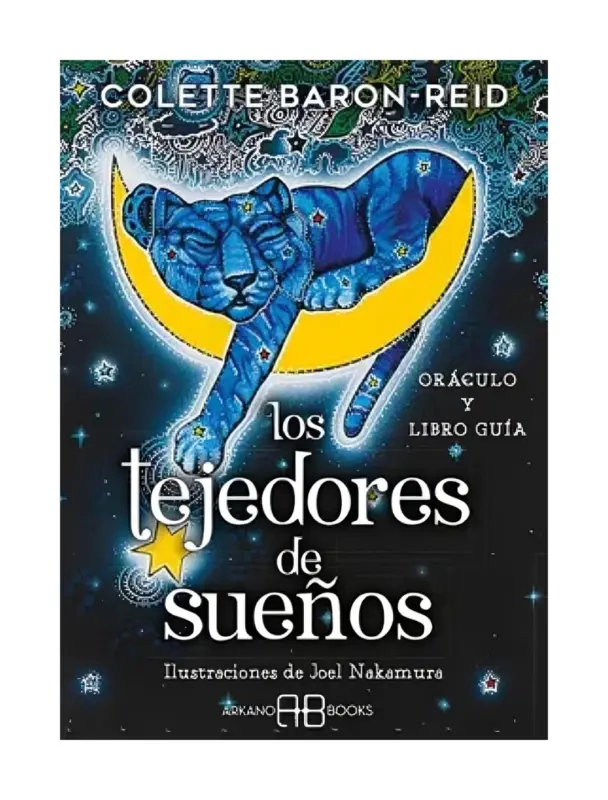 Los Tejedores De Sueños (Cartas)