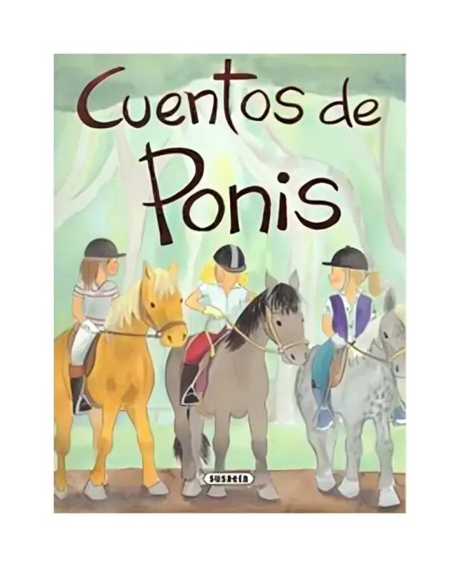 Cuentos De Ponis