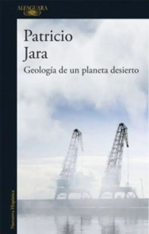 Geologia De Un Planeta Desierto