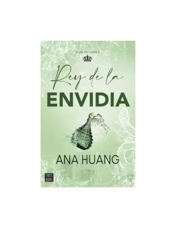 Pecados 5. Rey De La Envidia