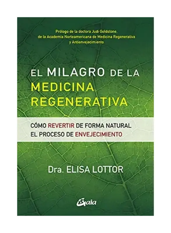 El Milagro De La Medicina Regenerativa