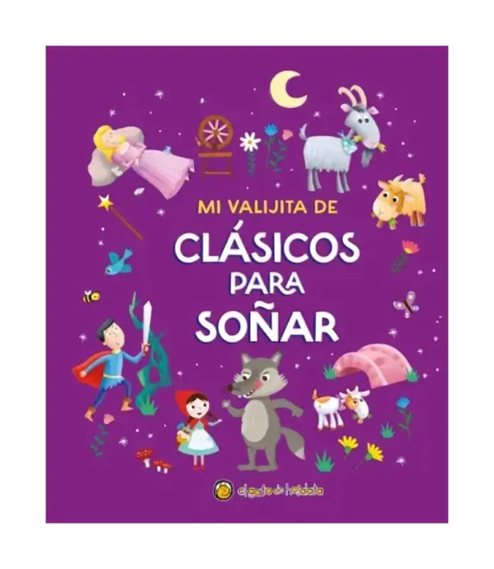 Mi Valijita De Clásicos Para Soñar