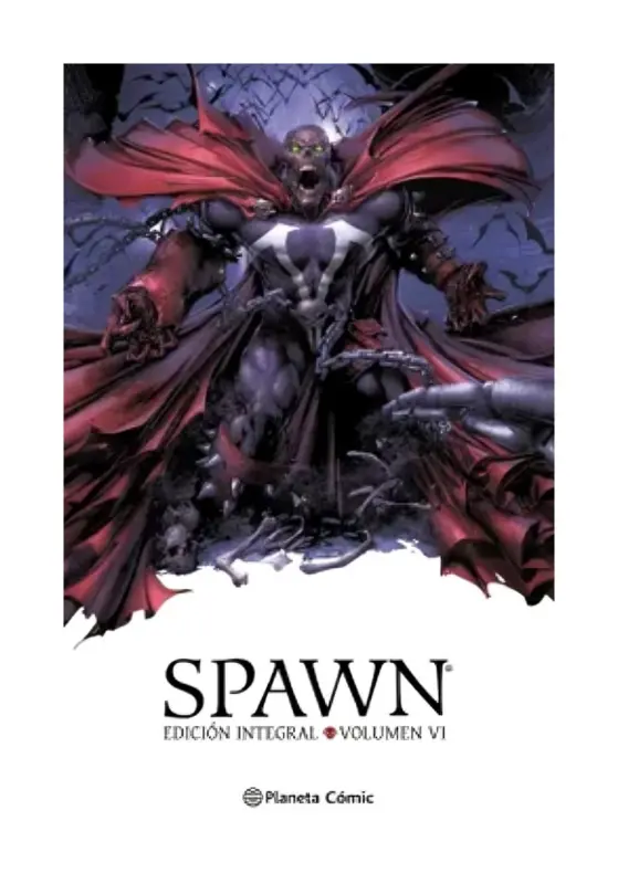 Spawn (Integral) No 06 Nueva Edición