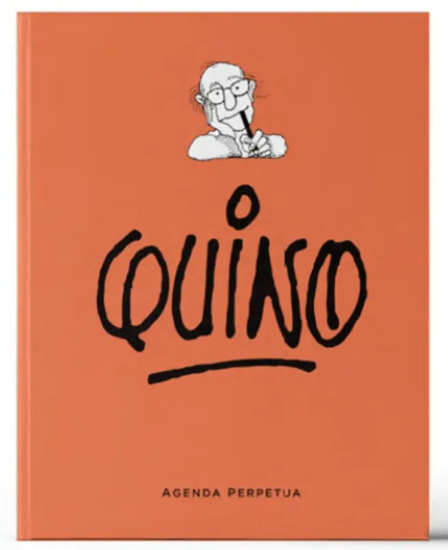 Agenda Quino Agenda Perpetua Rojo