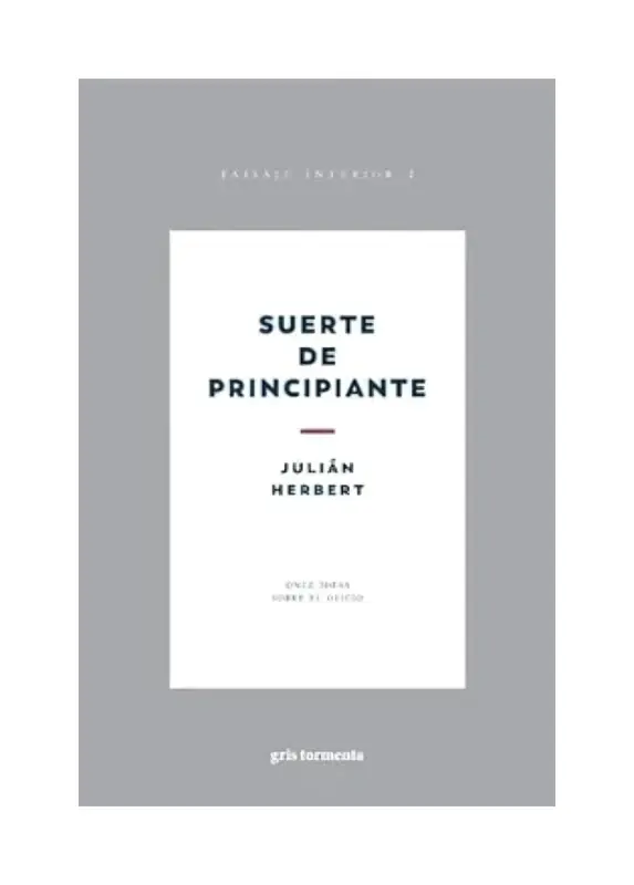 Suerte De Principiante