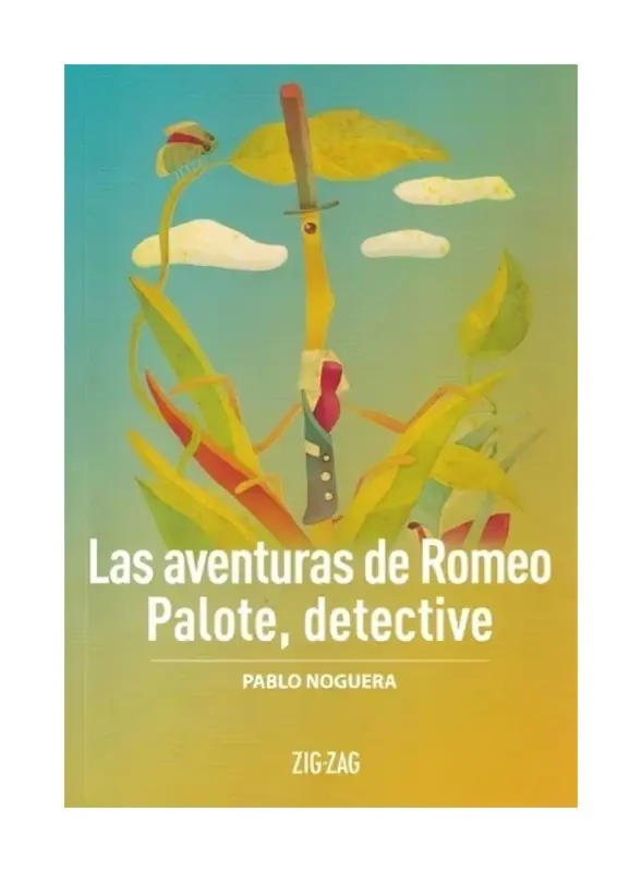 Las Aventuras De Romeo Palote Detective