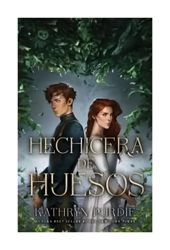 Hechicera De Huesos