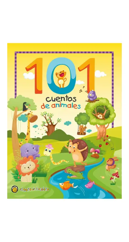 101 Cuentos De Animales