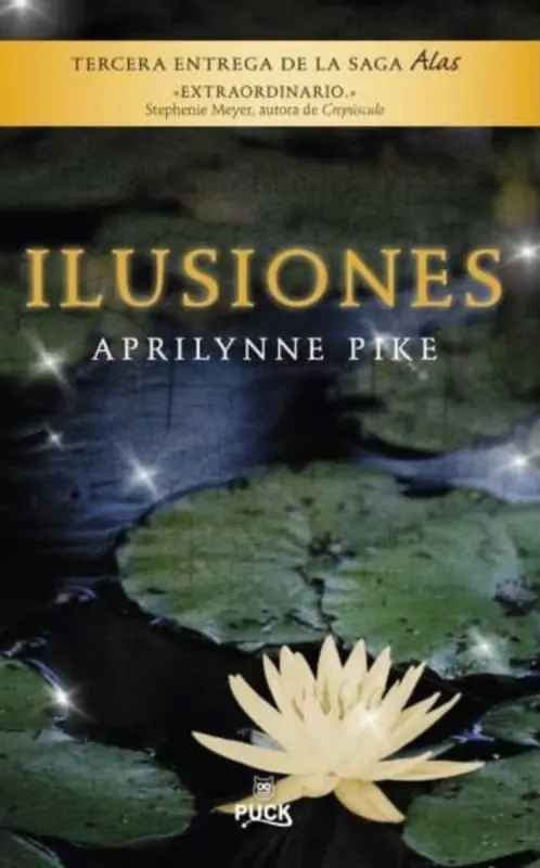 Ilusiones - Saga Alas Iii