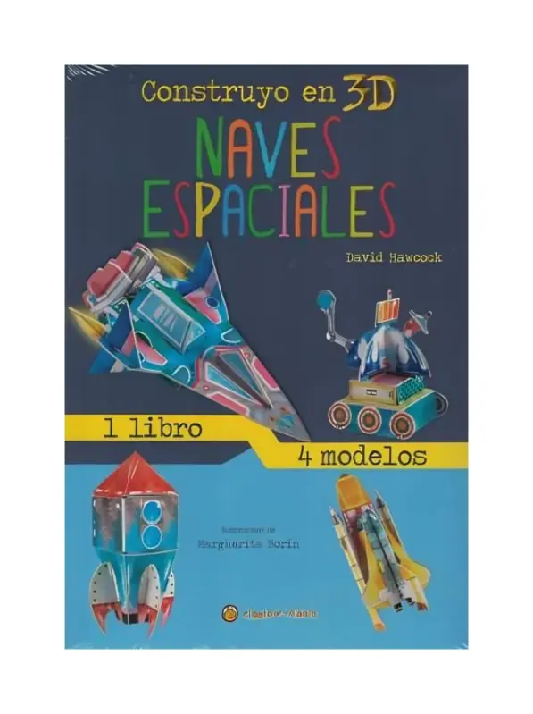 Construyendo En 3d Naves