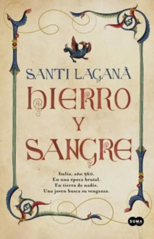 Libro Hierro Y Sangre