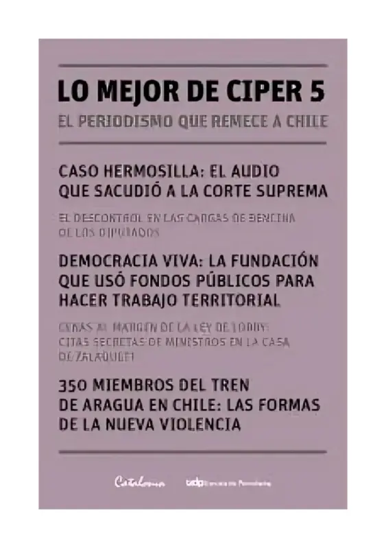 Lo Mejor De Ciper 5