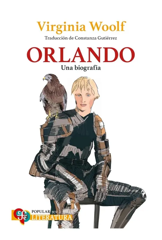 Orlando. Una Biografía