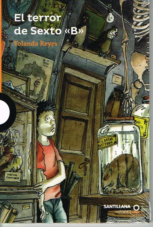 El Terror De Sexto B
