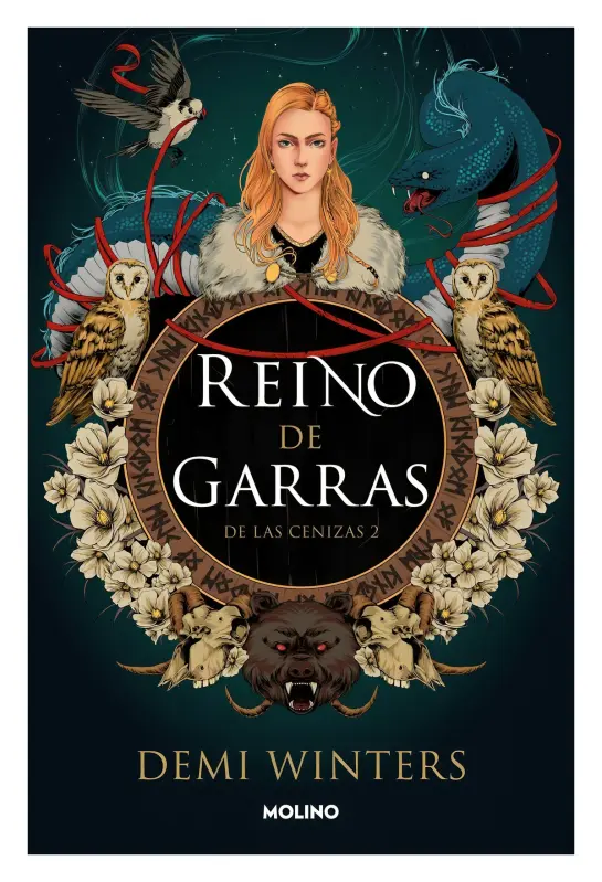 De Las Cenizas 2. Reino De Garras
