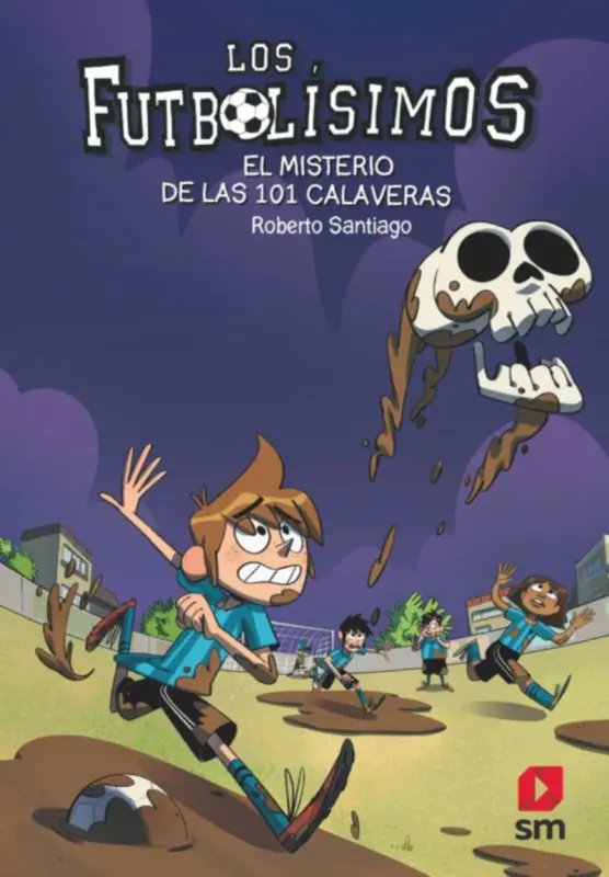 Futbolisimos Xv - Misterio De Las 101 Calaveras