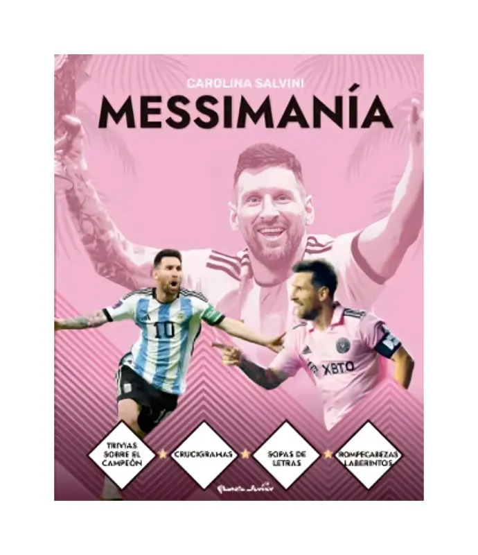 Messimanía