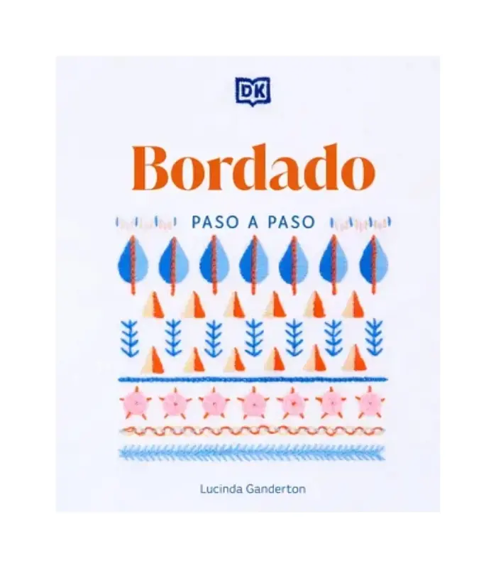 Bordado Paso A Paso