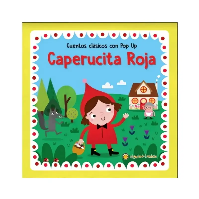 Por Up: Caperucita Roja
