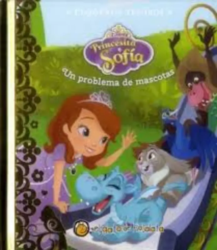 Pequenos Tesoros - Princesita Sofia