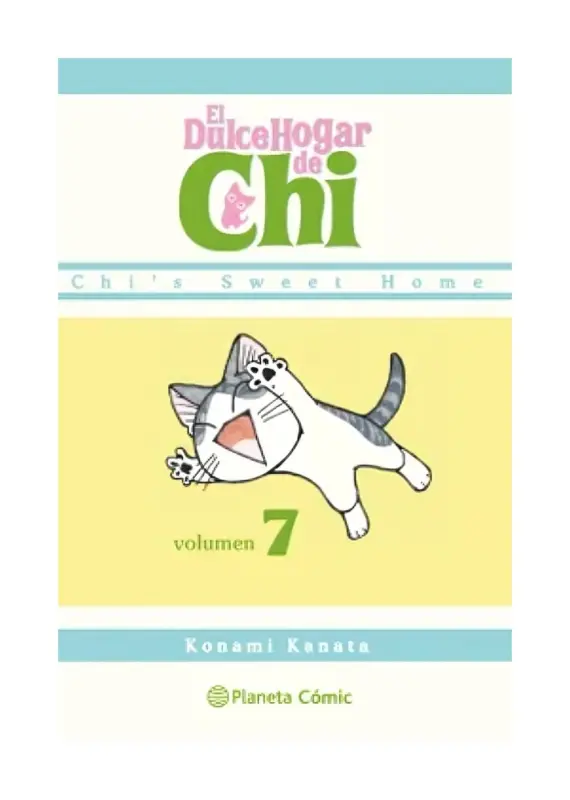 Dulce Hogar De Chi Nº 07