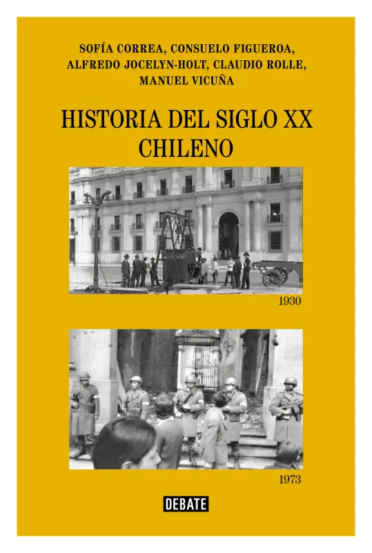 Historia Del Siglo Xx Chileno