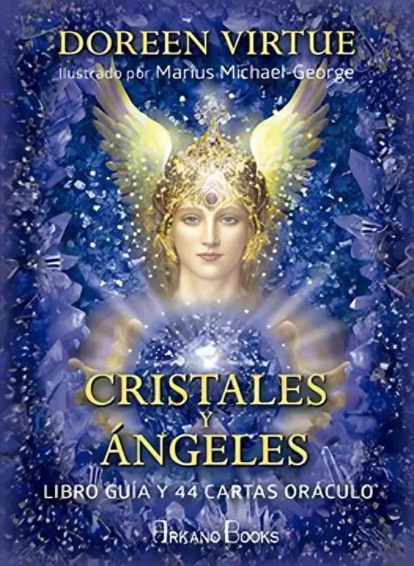Cristales Y Ángeles (Cartas)