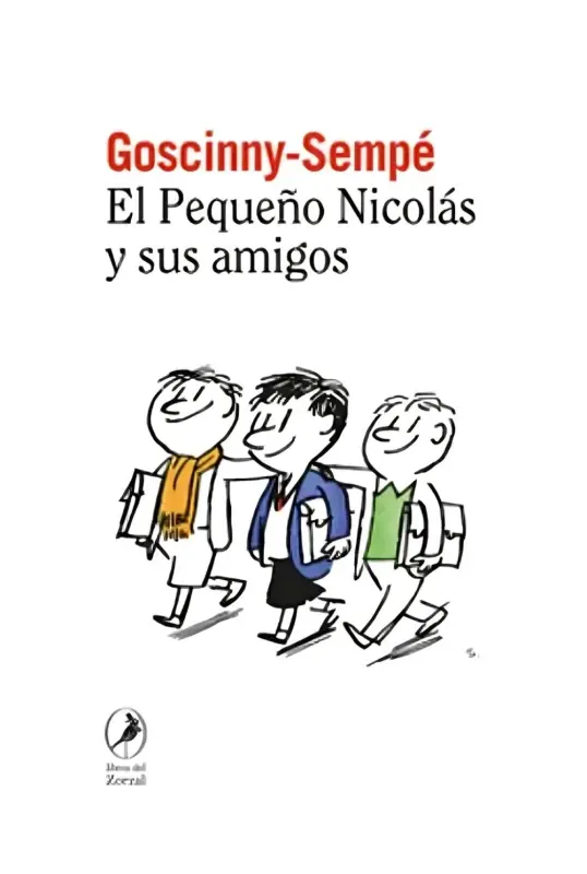 El Pequeño Nicolás Y Sus Amigos