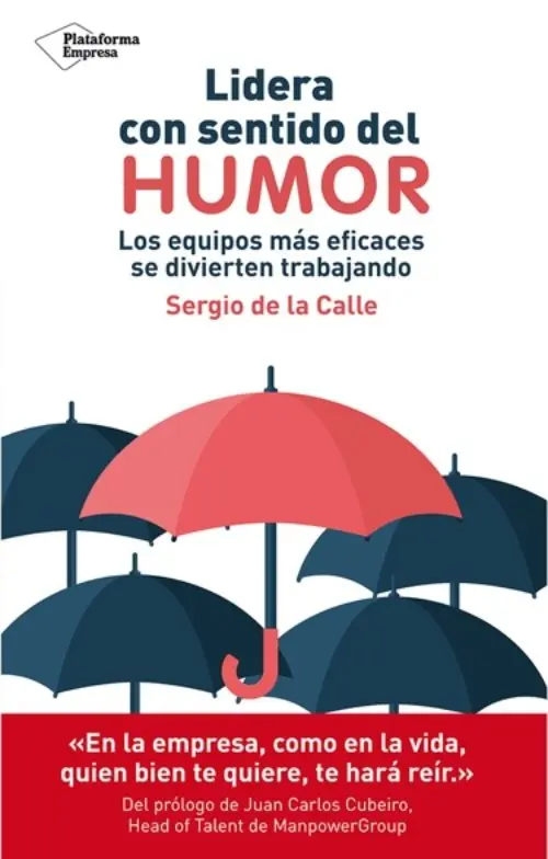 Lidera Con Sentido Del Humor
