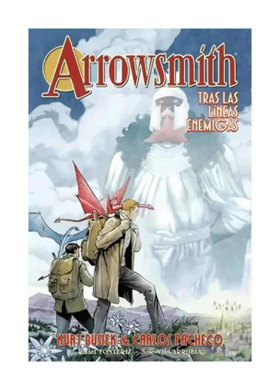 Arrowsmith Vol 2