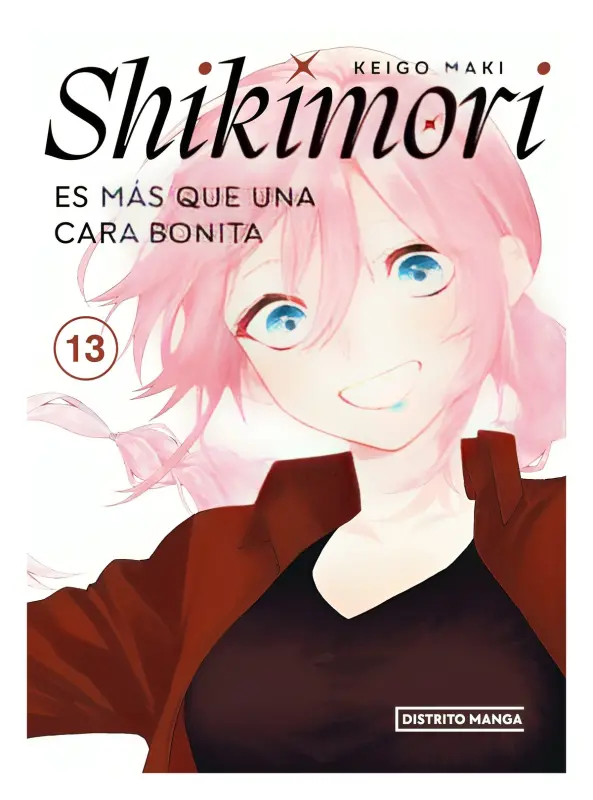 Shikimori Es Mas Que Una Cara Bonita 13