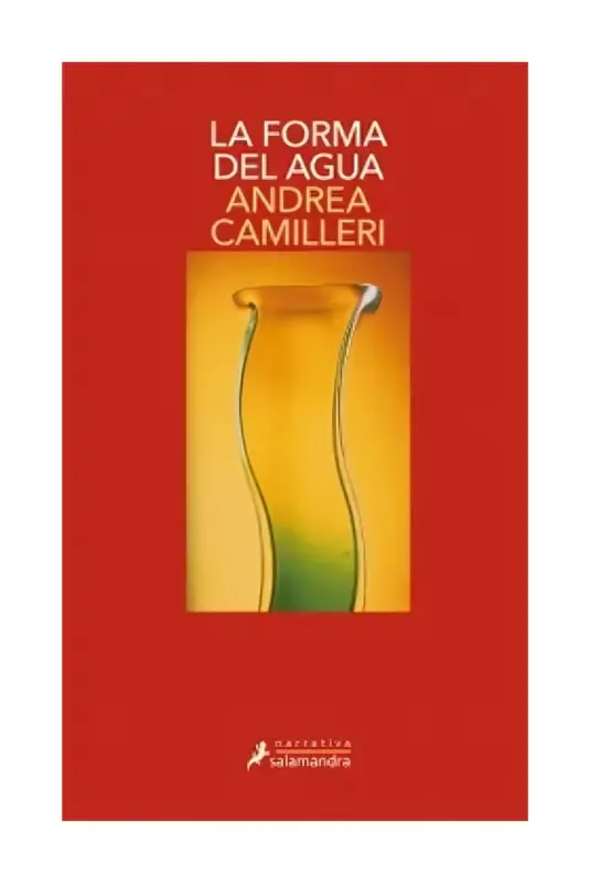 La Forma Del Agua (comisario Montalbano 1)