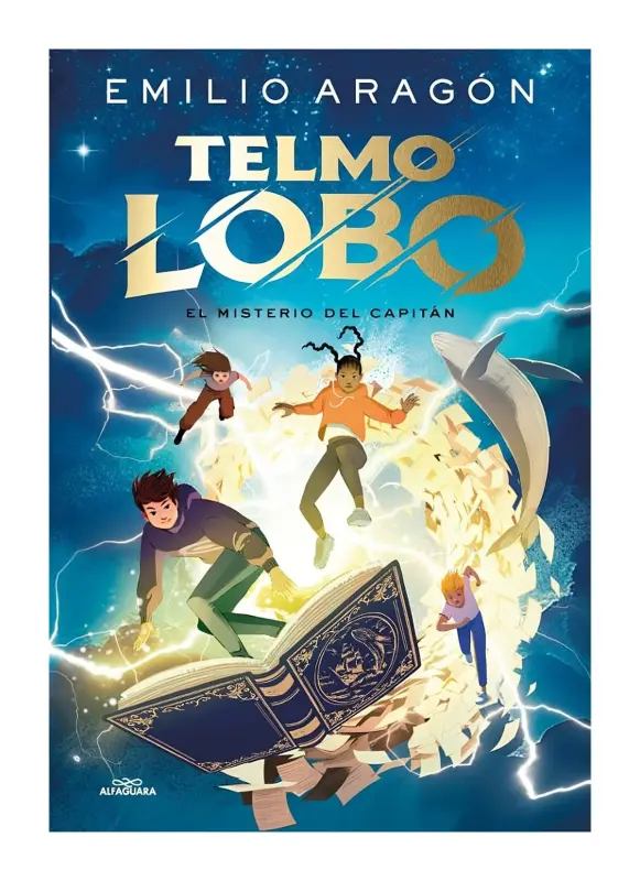 Telmo Lobo 1. El Misterio Del Capitan