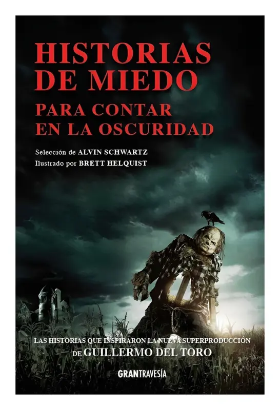Historias De Miedo Para Contar En La Oscuridad