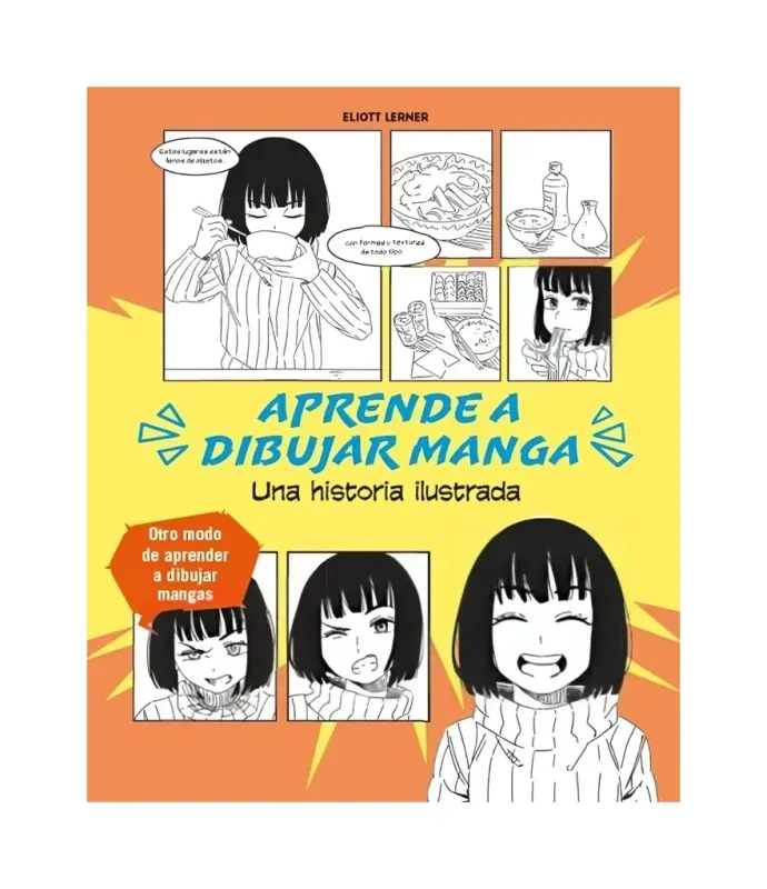 Aprender A Dibujar Manga