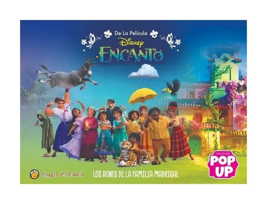 Pequeños: Disney Encanto