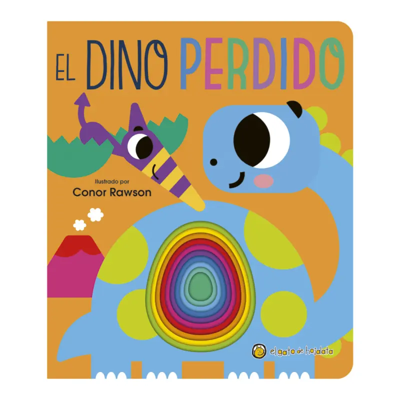 Dino Perdido, El-Pequeños Amigos