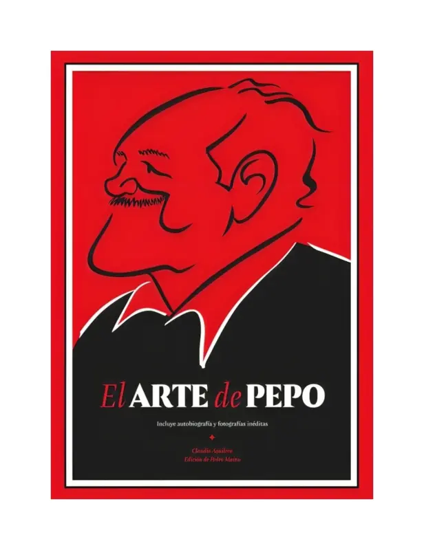 EL ARTE DE PEPO