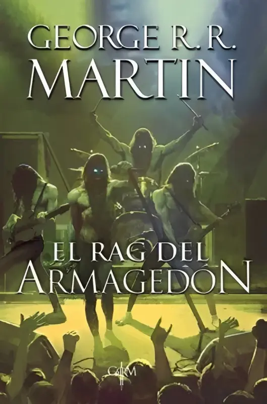 El Rag Del Armagedon