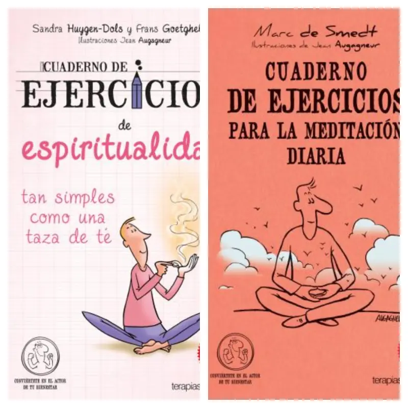 Pack De Cuadernos De Ejercicios