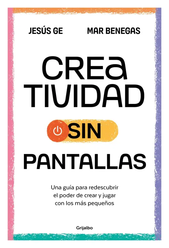 Creatividad Sin Pantallas