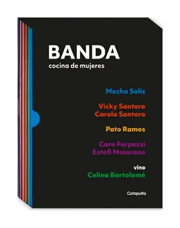 Banda: Cocina De Mujeres