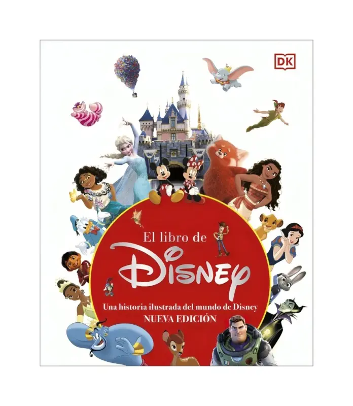 El Libro De Disney (nueva Edición)