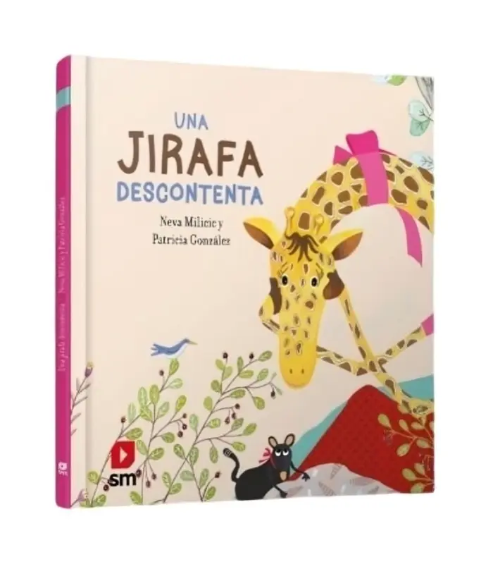 Una Jirafa Descontenta
